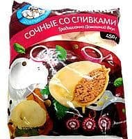 Пельмени Добрый Повар 900г сочные со сливками