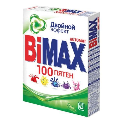 БИМАКС Автомат 400г 100 пятен