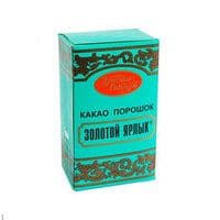 Какао Золотой ярлык 100г КО