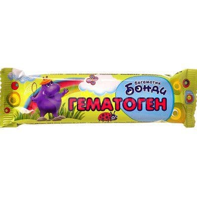 Гематоген 40г КДВ