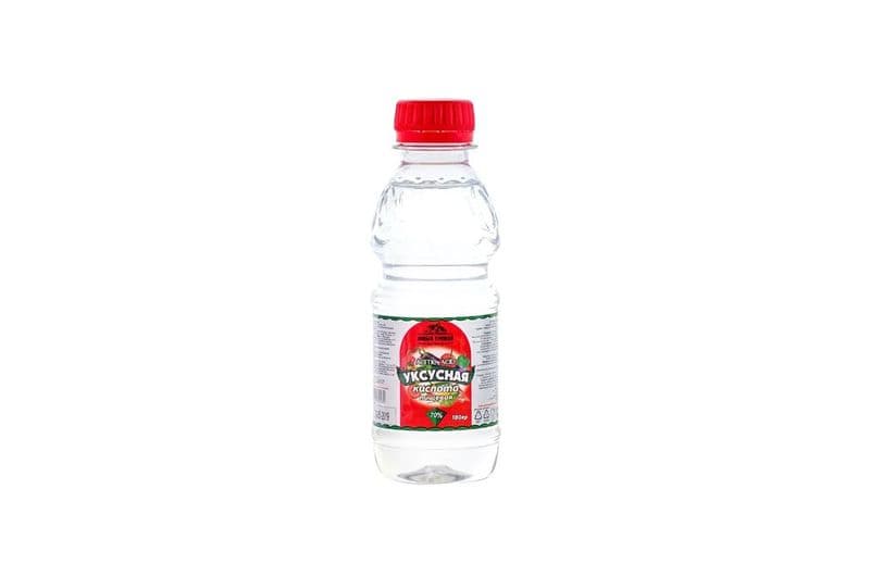 Уксусная кислота 70%  0.2л Родниковская
