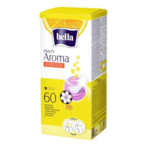 БЕЛЛА ПАНТИ арома энерджи  60шт