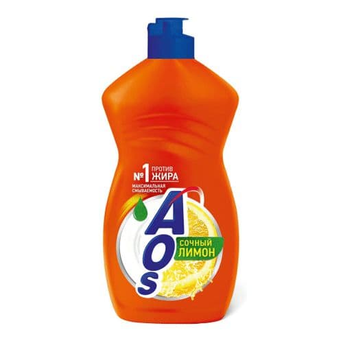АОС жид.для пос.450г Лимон