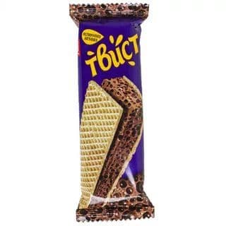 Вафли Твист 22,5г КДВ