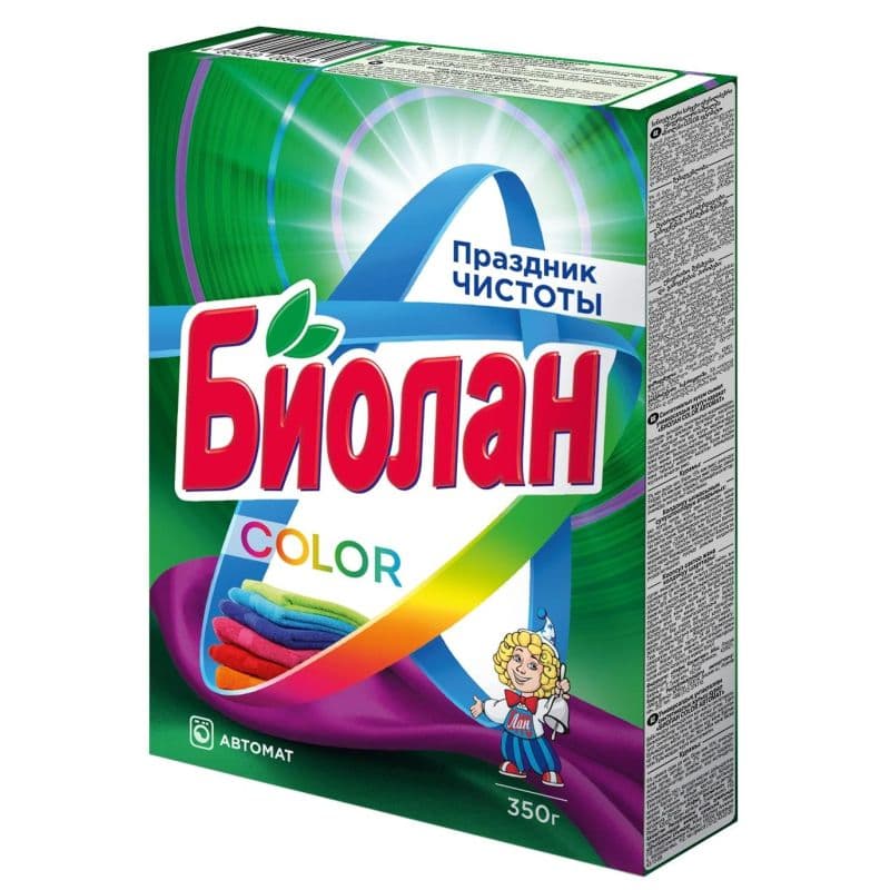 БИОЛАН Автомат 350г Колор