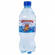 Вода питьевая Ручеек газ 0,5л пэт