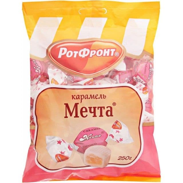 Карамель Мечта 250г РФ