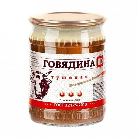 Туш.гов.500г МСР СТО HD ОВА