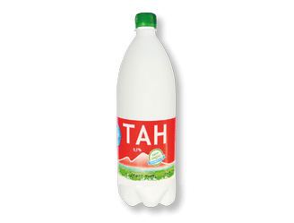 Тан Напиток 0,1%  1л  БЗМЖ  Кубарус