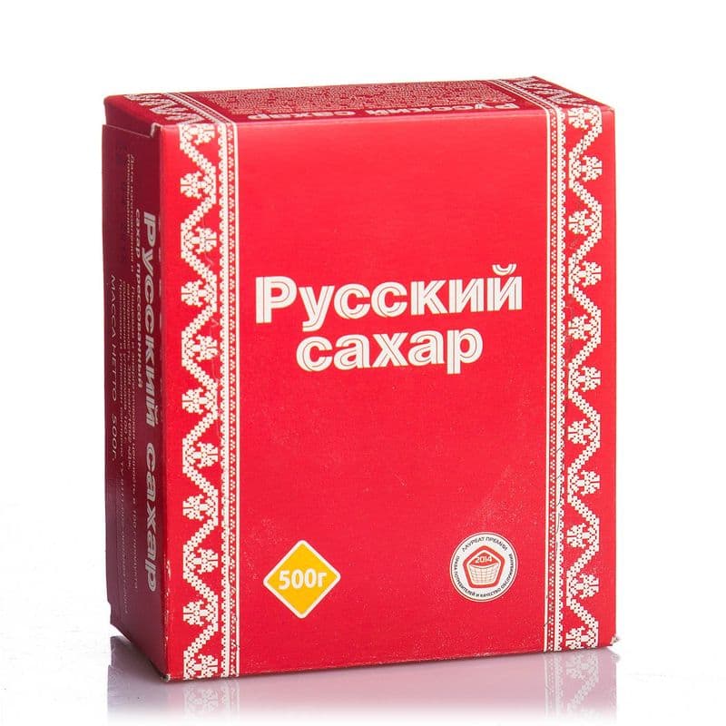 Сахар-рафинад 500г Родные края