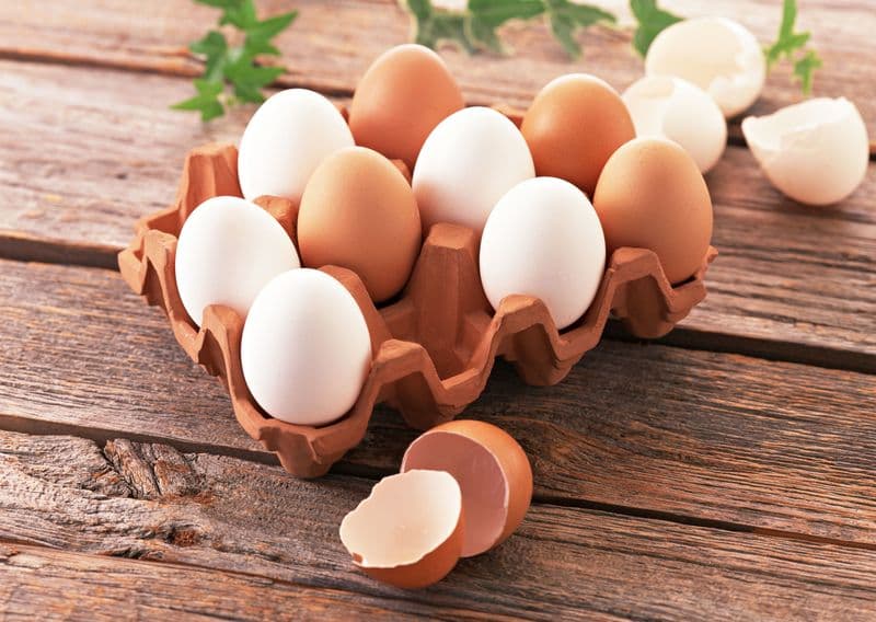 ЯЙЦО КУРИНОЕ 1с 1десяток*36шт/кор
