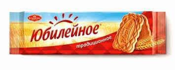 Печенье Юбилейное традиционное 112г