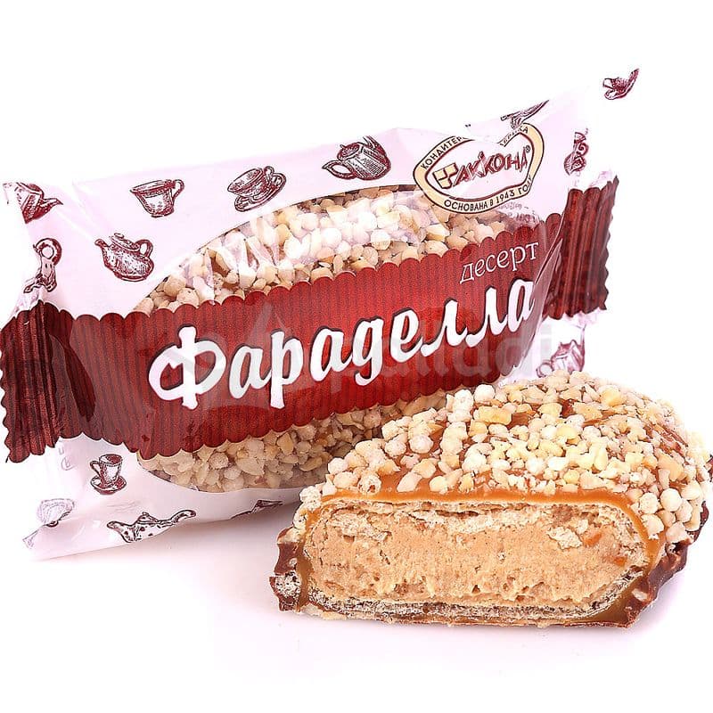 Десерт Фараделла вес Акконд