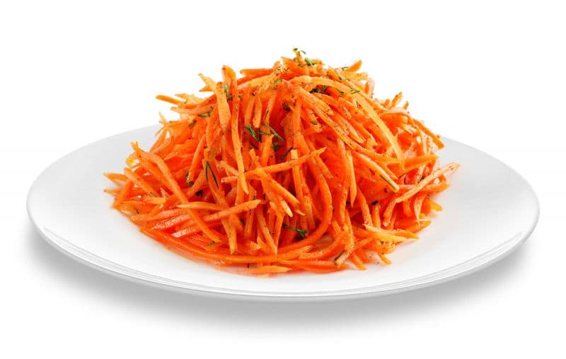 Салат Морковь по корейски вес ЭкоПродукт НОВАЯ