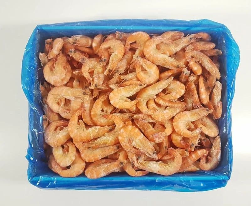 Креветки Королевские 50/70 5кг 14% Полар