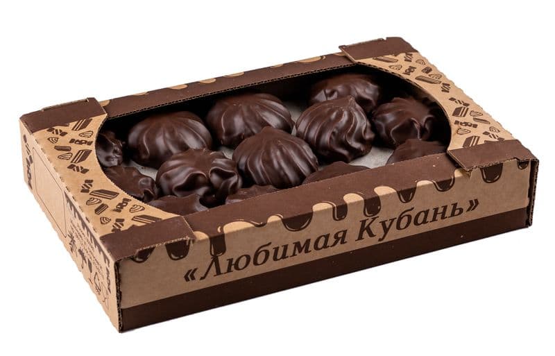 Зефир Классический в шок. вес Любимая Кубань