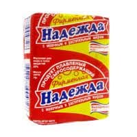 Сыр плавленый Надежда 70г Воронеж