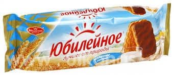 Печенье Юбилейное молочное 112г