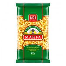 Мак.Макфа Витки 400г