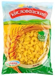 Мак.Кисловодские рожки 400г Байсад