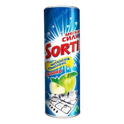 СОРТИ чис.пор.500г Яблоко