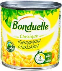 Кукуруза Бондюэль 340г
