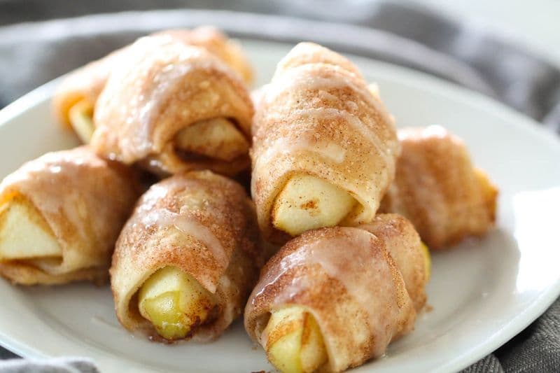 Восточная сладость Капризулька с яблоком вес Десерты Кубани*2,5