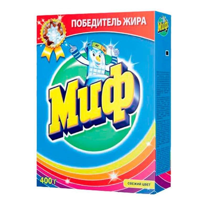 МИФ Автомат 400г Свежий цвет А/11