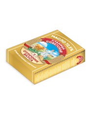 Масло сливочное Крестьянское 72,5% 180г Советский