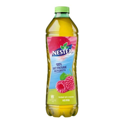 Чай холодный Айс Ти Малина 1.5 л.
