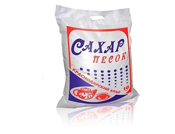 Сахар 10кг ООО Нева