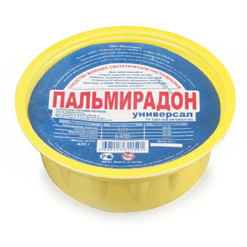 ПАЛЬМИРА-ДОН стир.паста 420г
