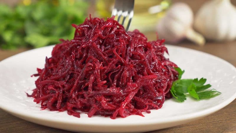 Салат Свекла по корейски ЭкоПродукт НОВАЯ