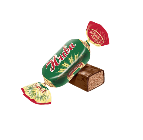 Конфеты Нива вес КО