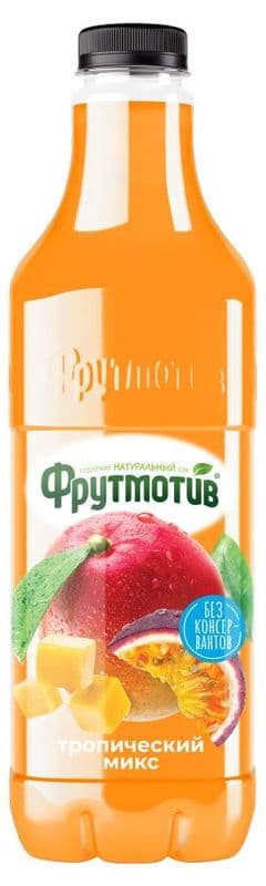 Напиток Фрутмотив Тропический Микс 1,5л