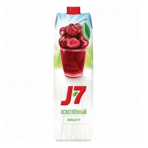 Сок J7 вишня 0,97л