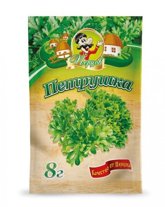 Петрушка сушёная 8г Перцов