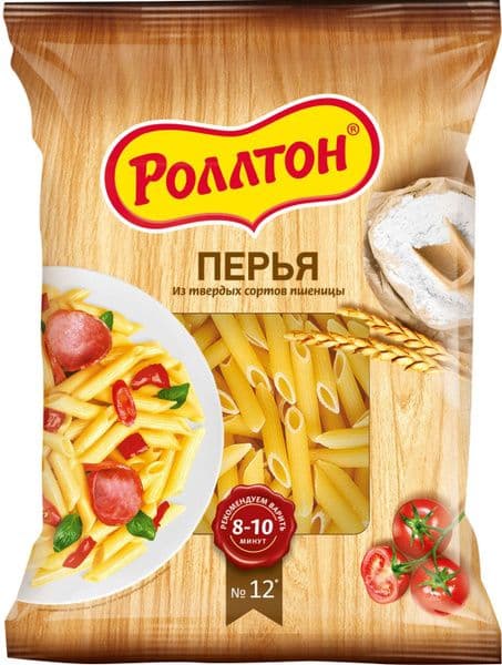 Мак.Роллтон Перья 400г