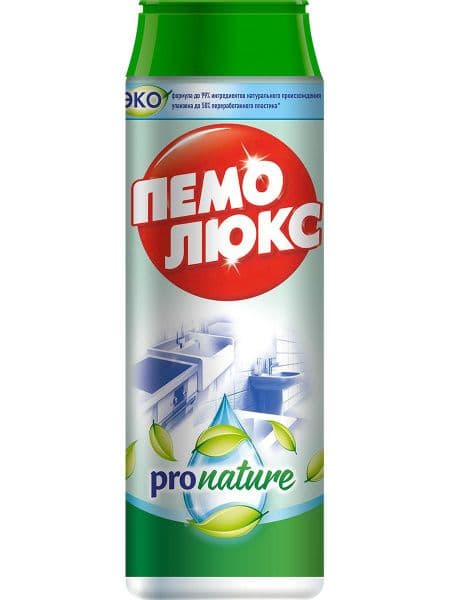 ПЕМОЛЮКС чист.пор.480г Бриз