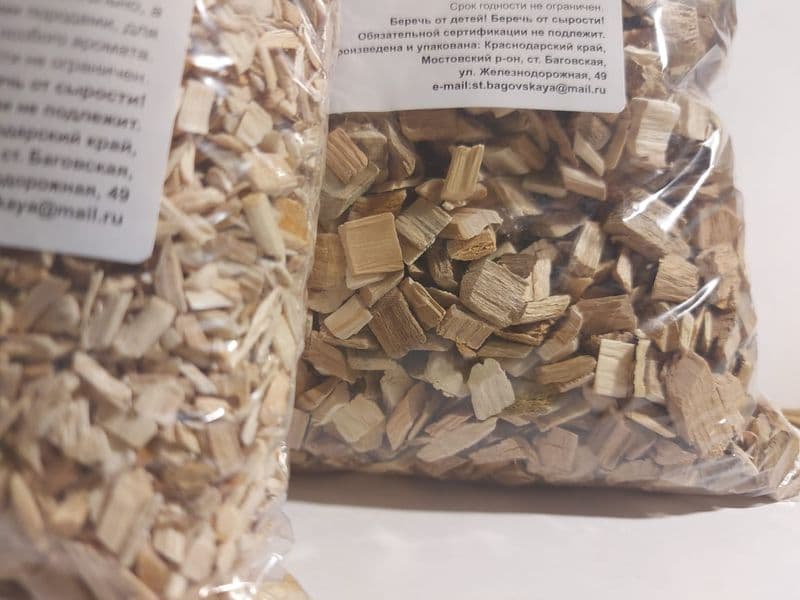 Щепа д/копчения Фруктовая 150г