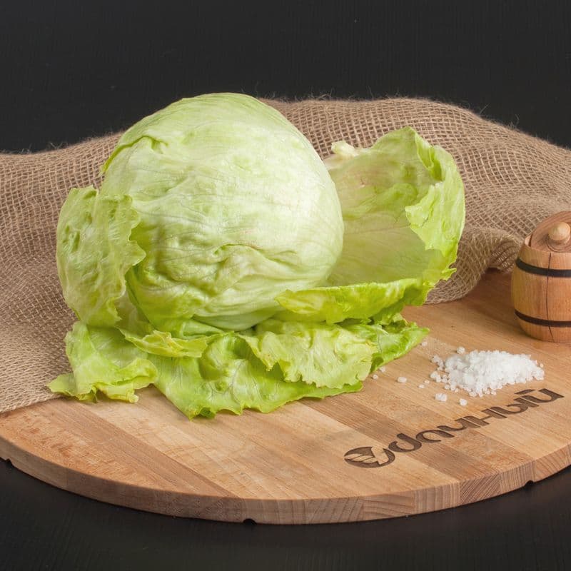 Салат Айсберг вес