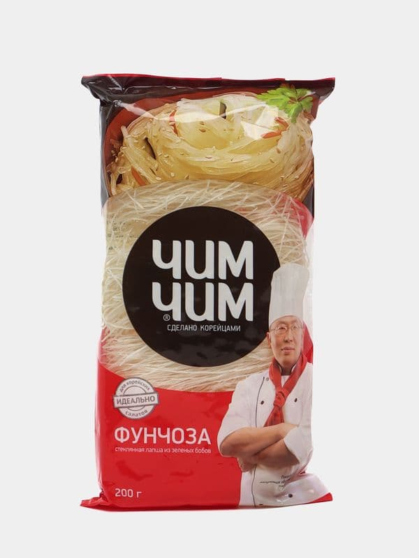 Фунчоза Чим-Чим 200г