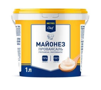 Майонез вес сырье