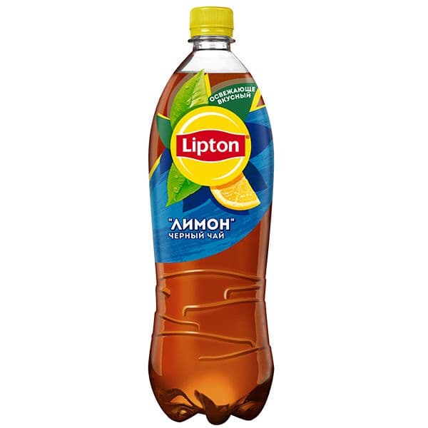 Липтон Айс Ти Лимон 1л