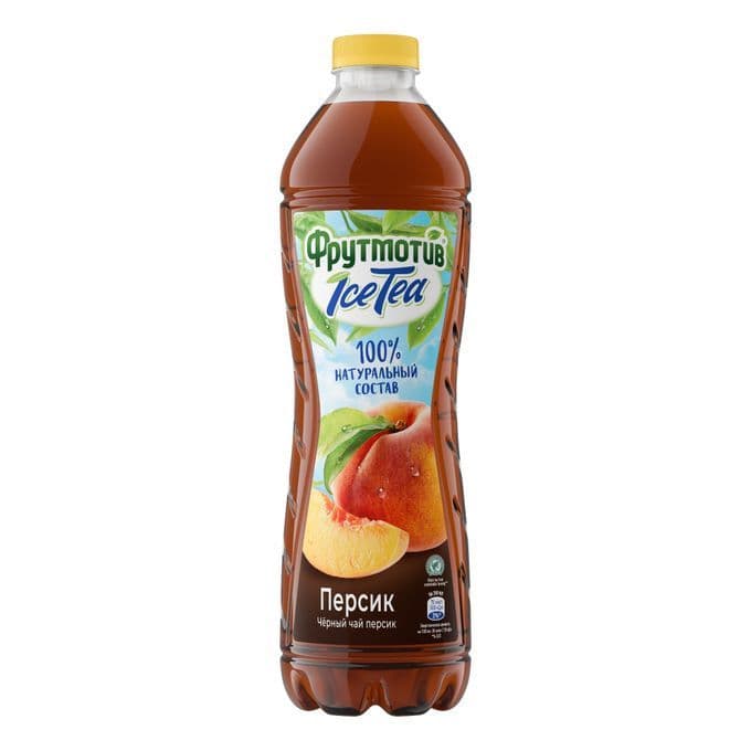 Чай холодный Айс Ти персик 1.5 пэт.