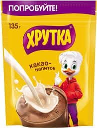 Какао Хрутка 135г Нестле