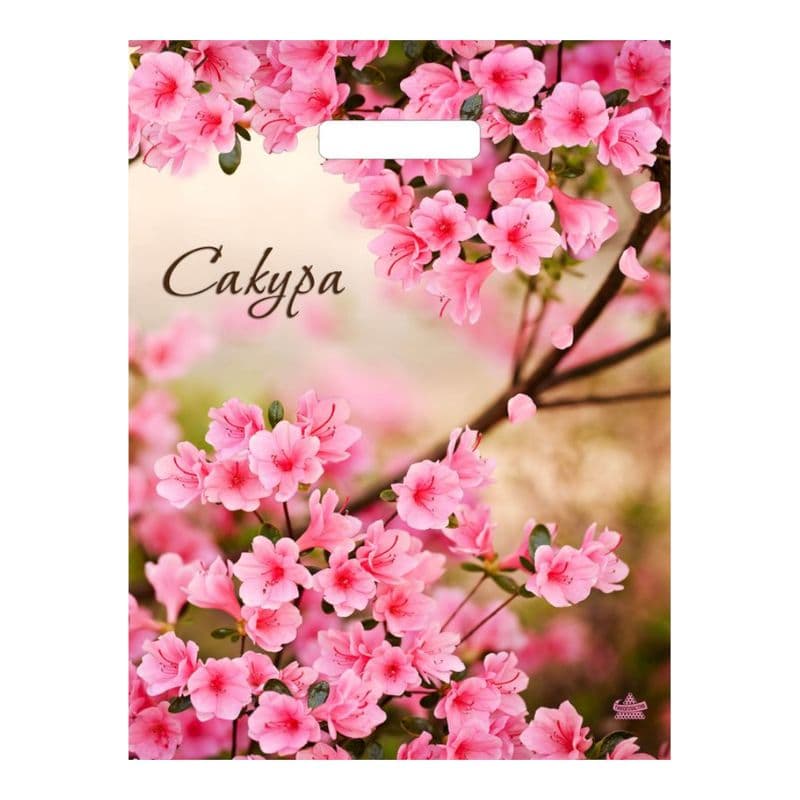 Пакет с выруб.руч.НГ 31*40