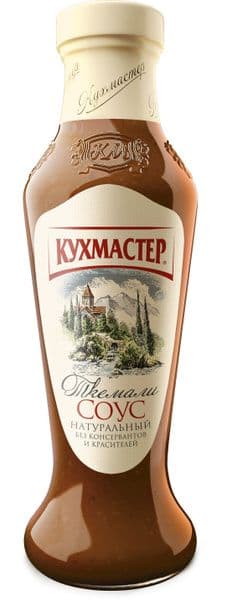 уСоус Ткемали 300г Кухмастер*8