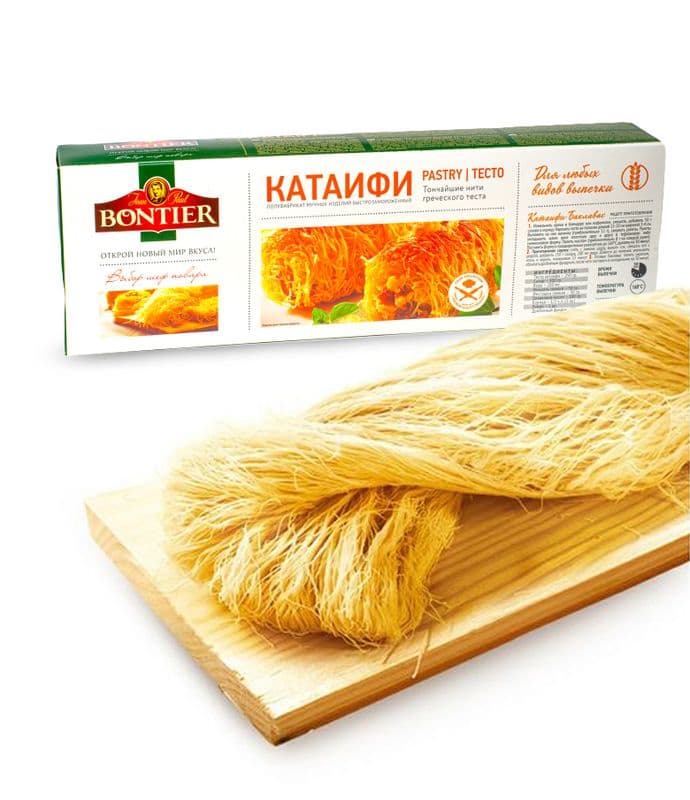 Тесто Катаифи 450г