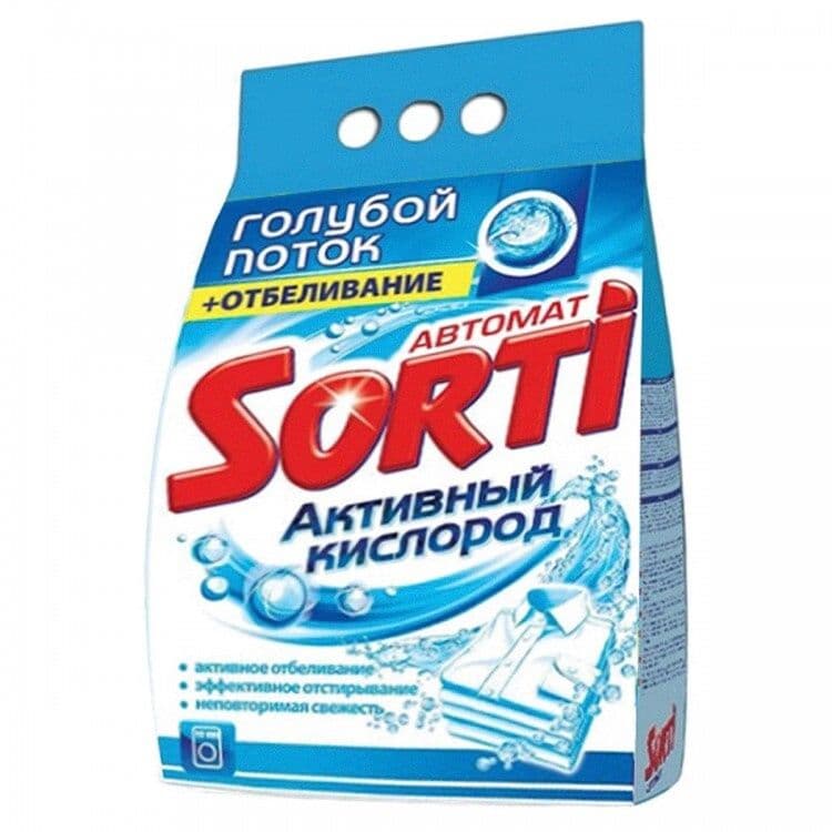 СОРТИ Автомат 1500г Активный кислород
